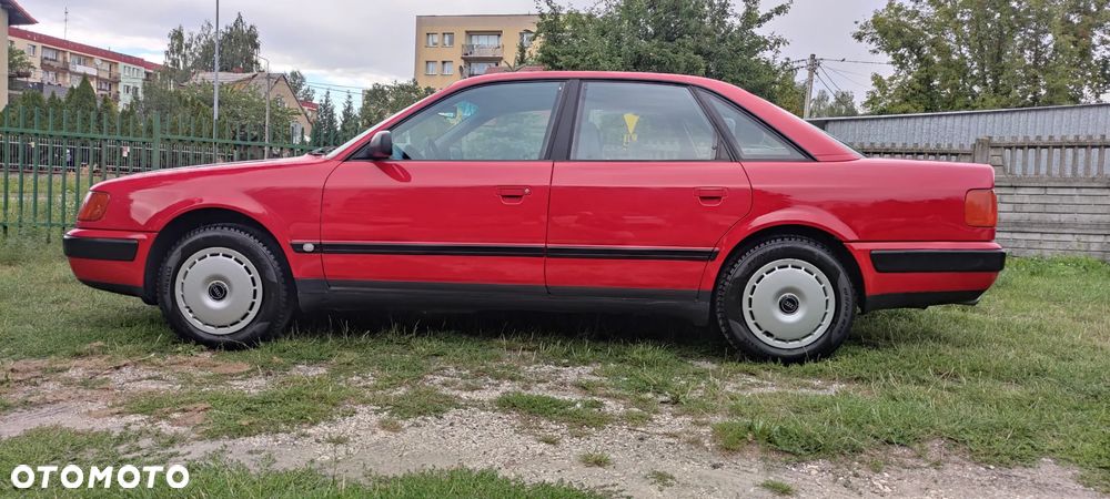 Audi 100 2.6 - 9