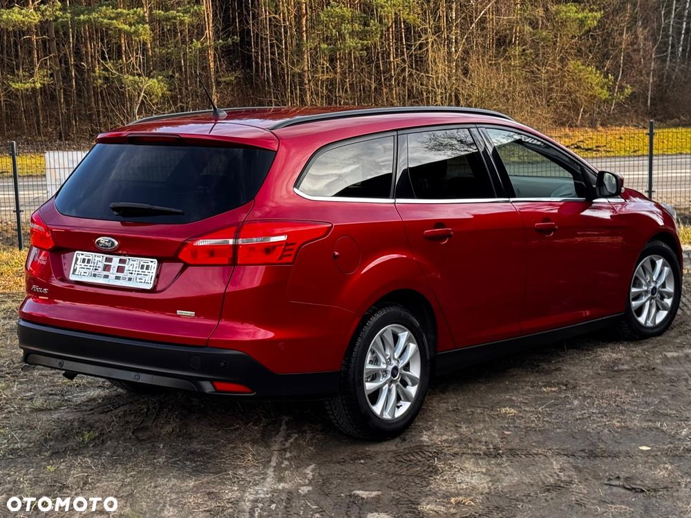 Ford Focus 1.0 EcoBoost Gold X (Edition) - 12