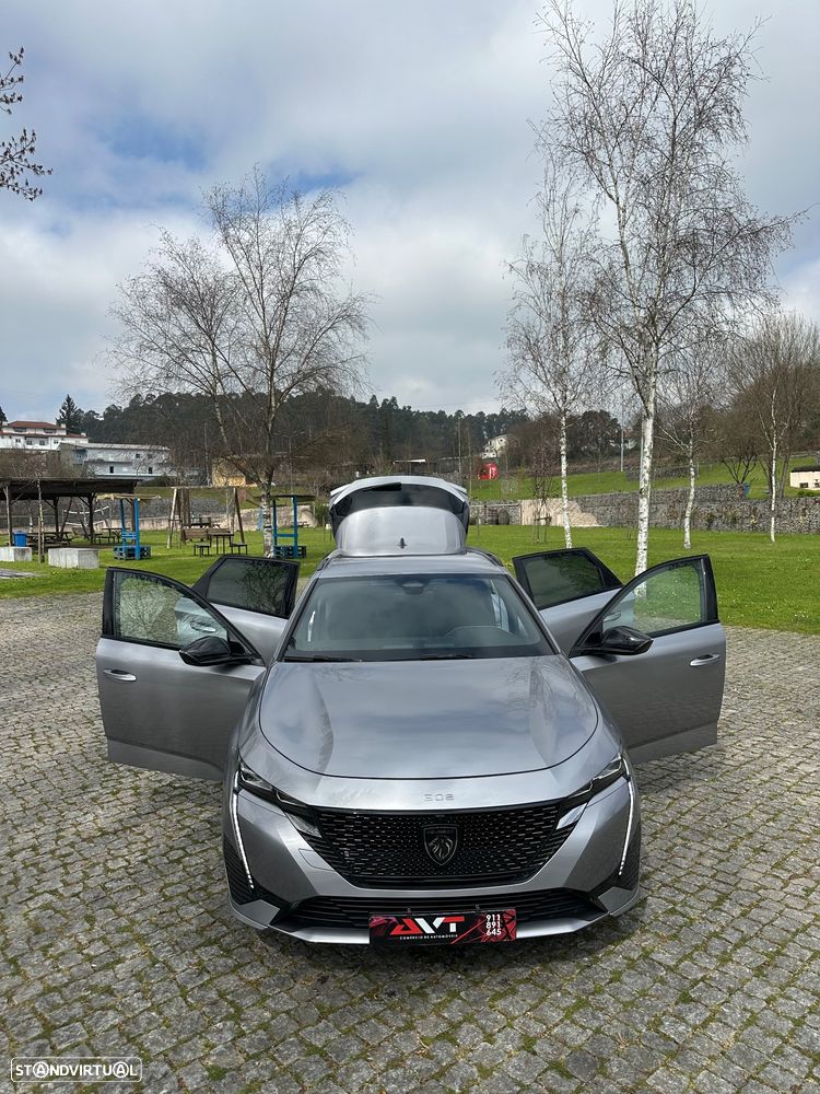 Peugeot 308 SW PureTech 130 GPF EAT8 Stop & Start GT Pack - 25