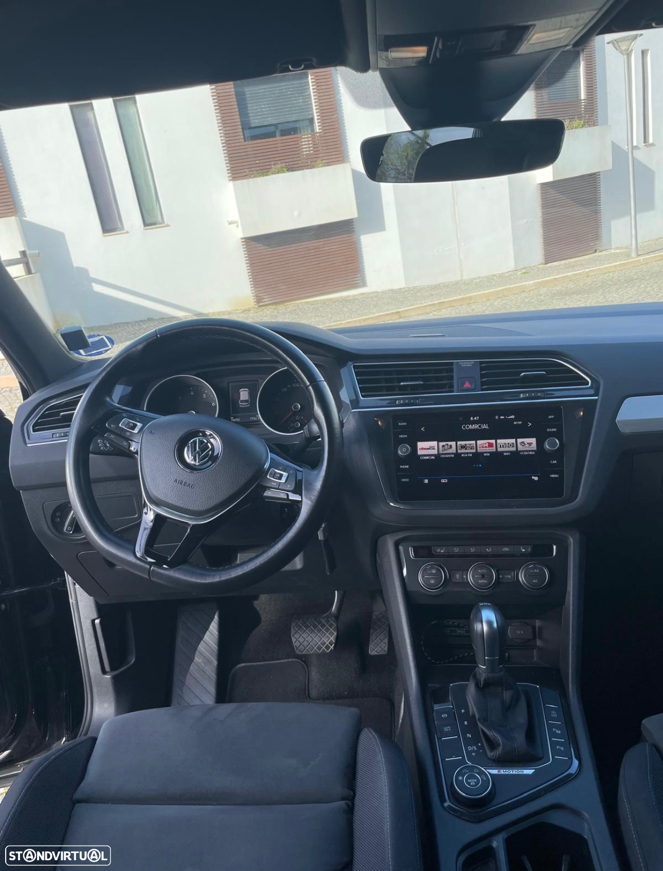 VW Tiguan 2.0 TSI 4Motion DSG OPF Comfortline - 5
