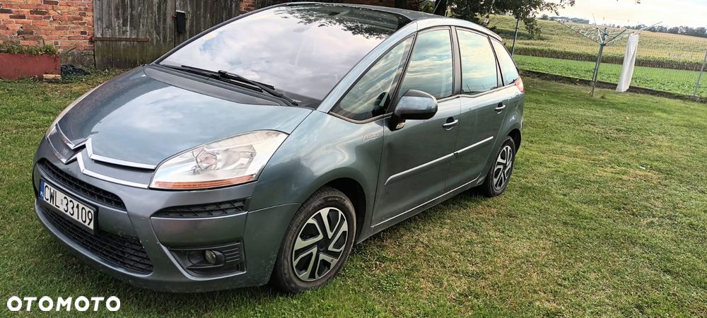 Citroën C4 Picasso - 4