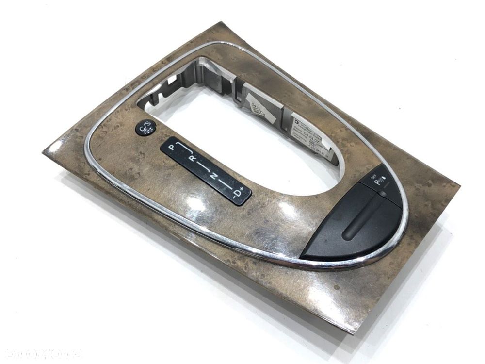 LISTWY DEKOR  MERCEDES-BENZ KLASA E (W211) 2002 - 2009 E 320 CDI (211.022) 165 kW [224 KM] olej - 5