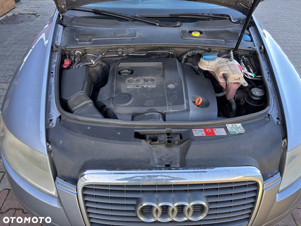 Audi A6 Limousine - 8