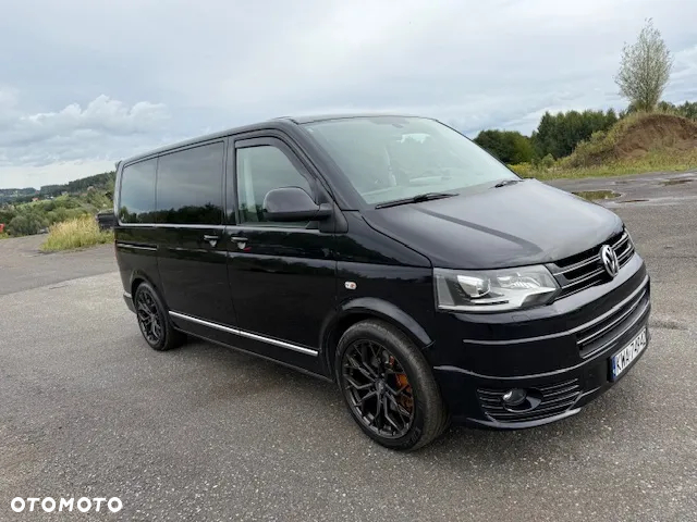 Volkswagen Multivan - 3