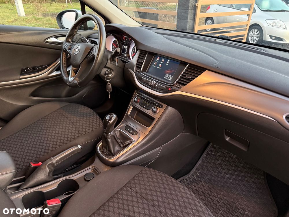 Opel Astra 1.6 D Start/Stop Dynamic - 15