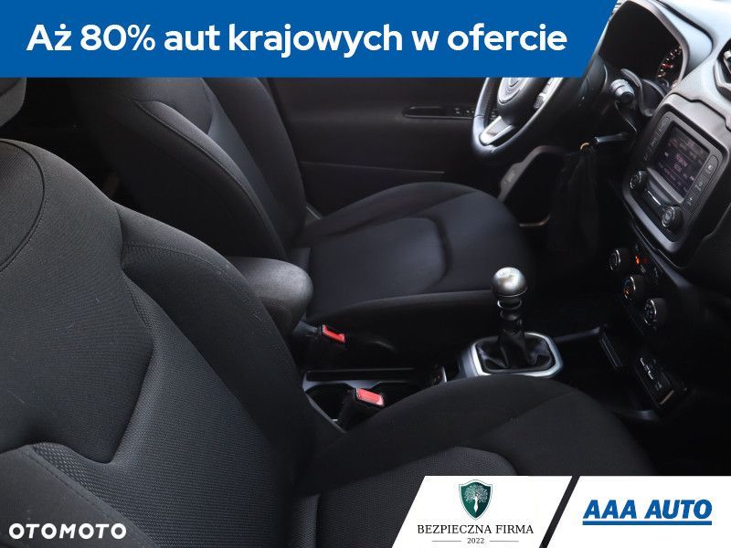 Jeep Renegade - 11