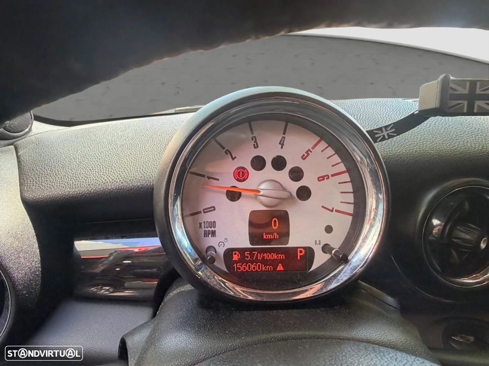 MINI Cabrio Cooper SD Aut. - 11