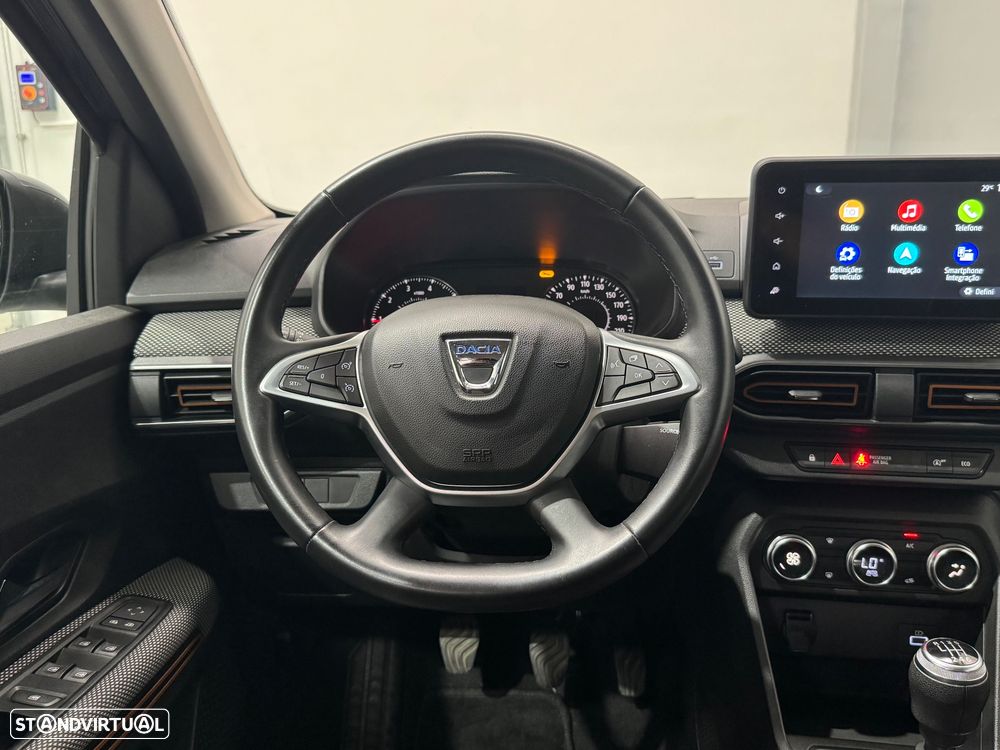 Dacia Sandero 1.0 ECO-G Expression Bi-Fuel - 17