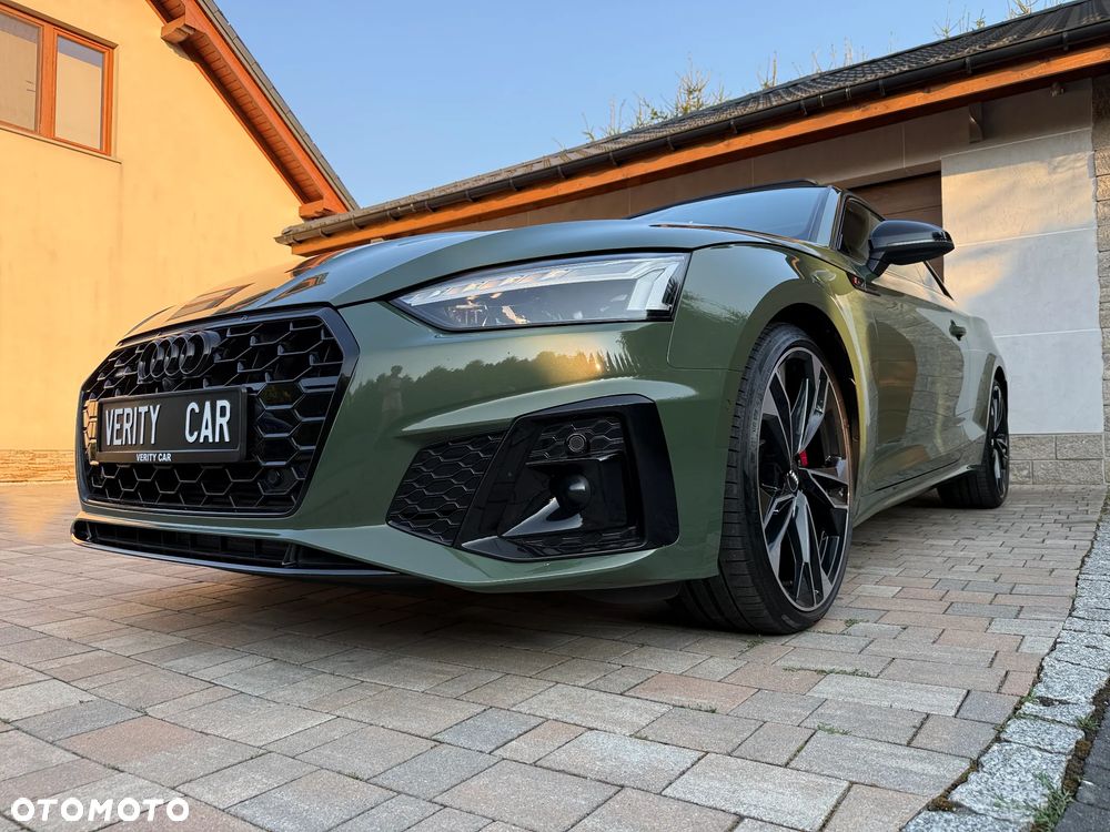 Audi A5 Coupé 40 TFSI quattro S tronic S line - 18