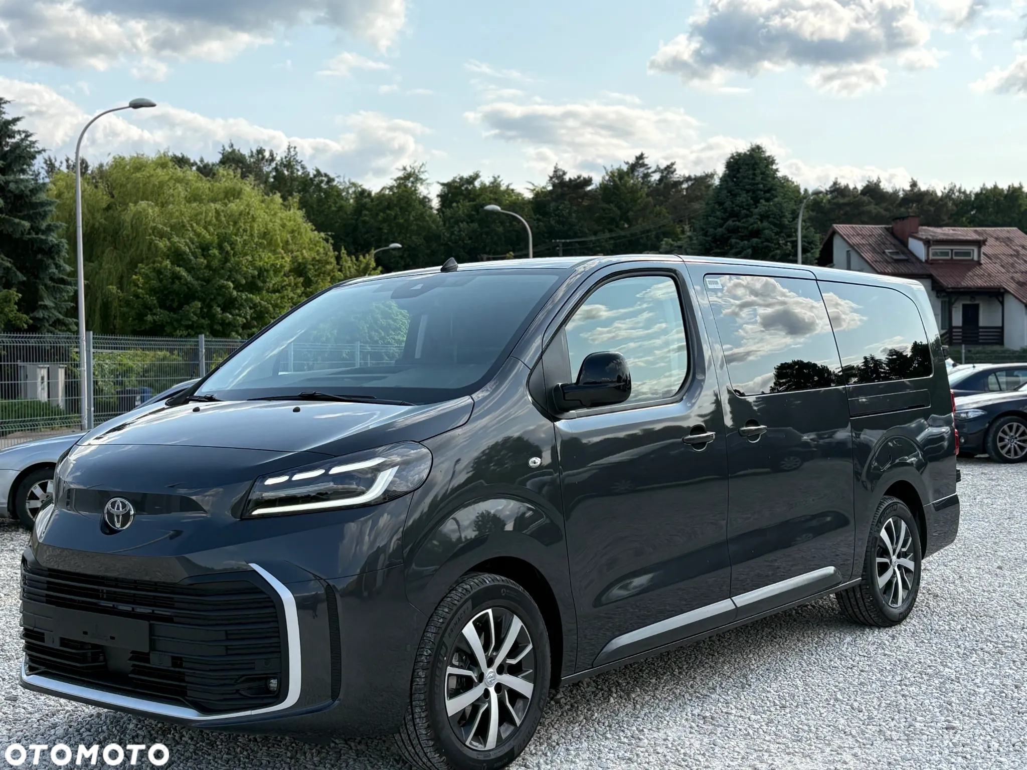 Toyota Proace Verso 2.0 D4-D Long Business - 3