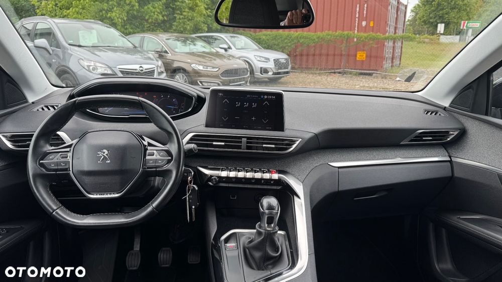 Peugeot 3008 BlueHDi 120 Stop & Start Allure - 34