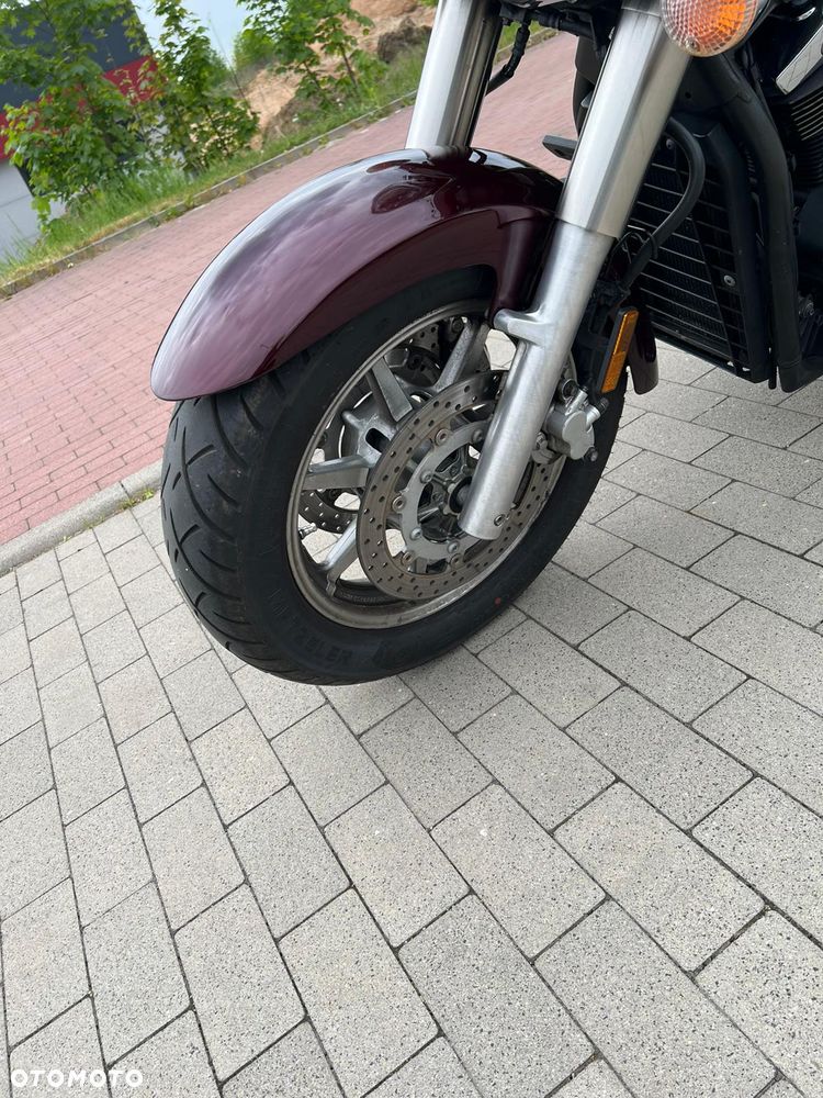 Yamaha Midnight Star - 11