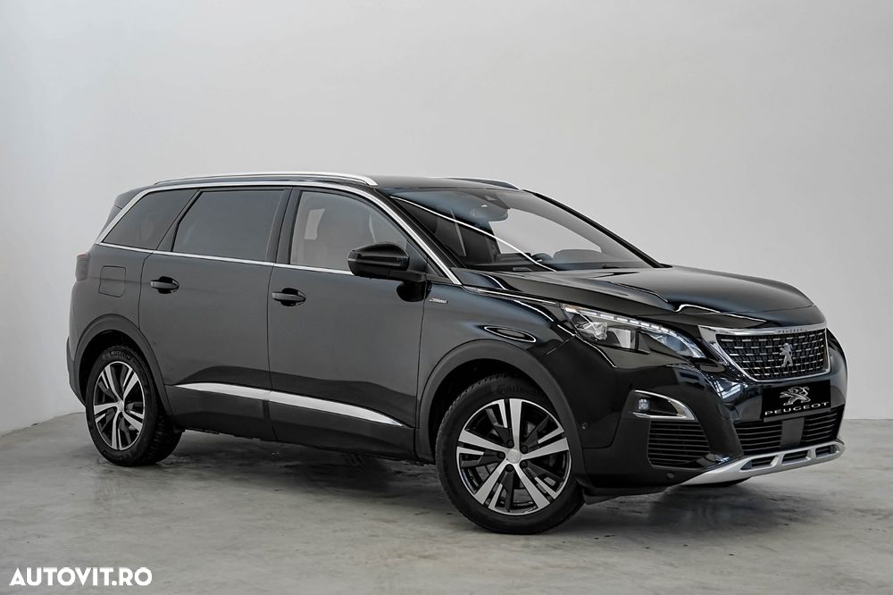 Peugeot 5008 1.5 BlueHDI s&s EAT8 GT-Line - 7