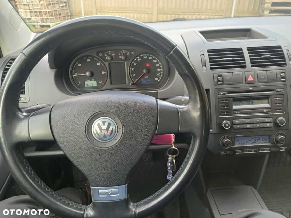 Volkswagen Polo 1.4 TDI DPF Goal - 11