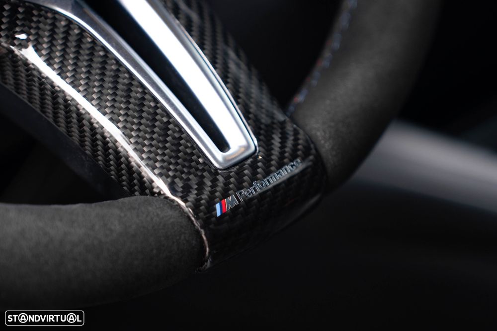 BMW M4 Auto - 10