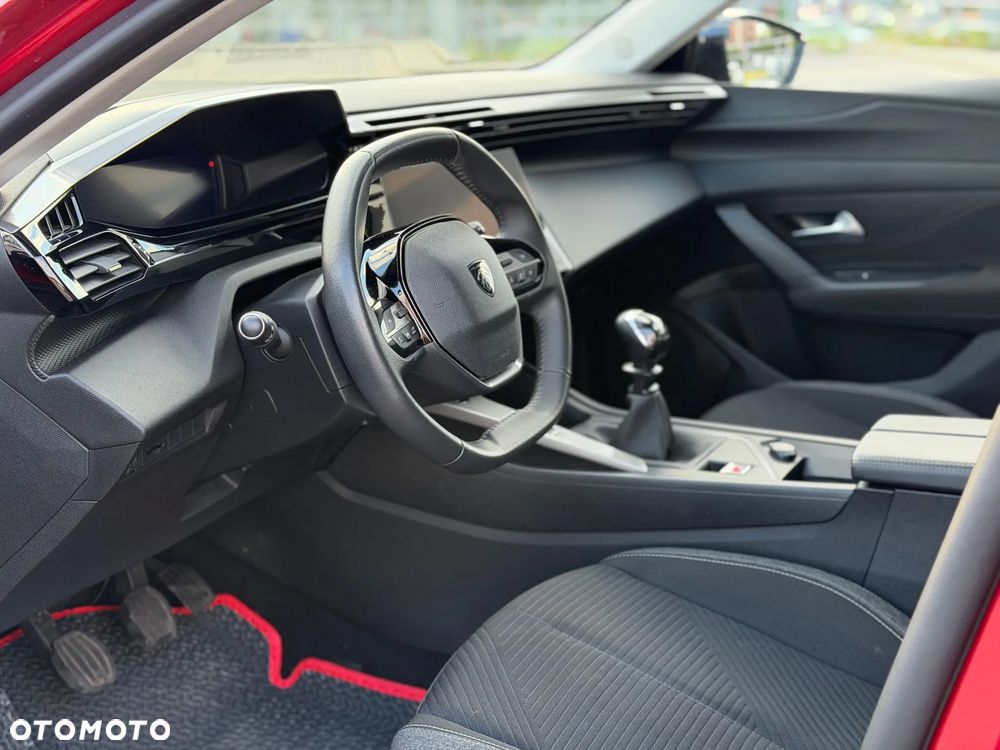 Peugeot 308 1.2 PureTech Allure Pack S&S - 10
