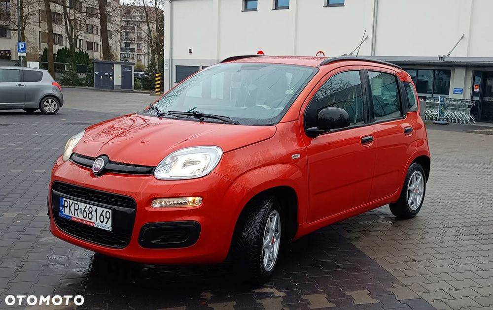 Fiat Panda 1.2 - 4