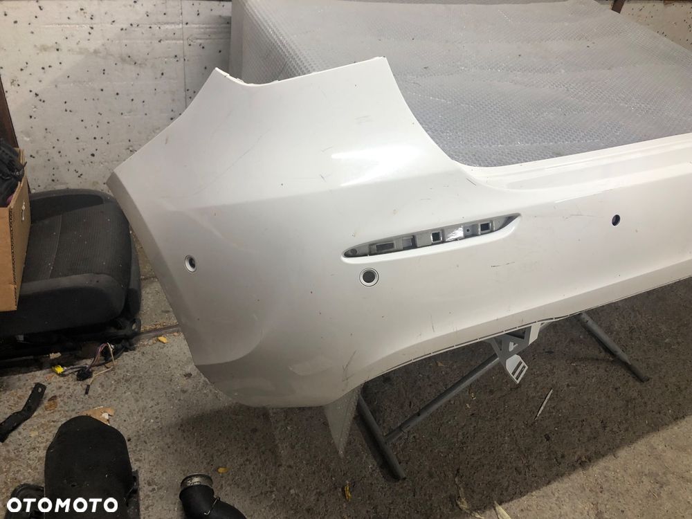 MERCEDES A KLASA A177 ZDERZAK TYŁ TYLNY A1778807804 - 2