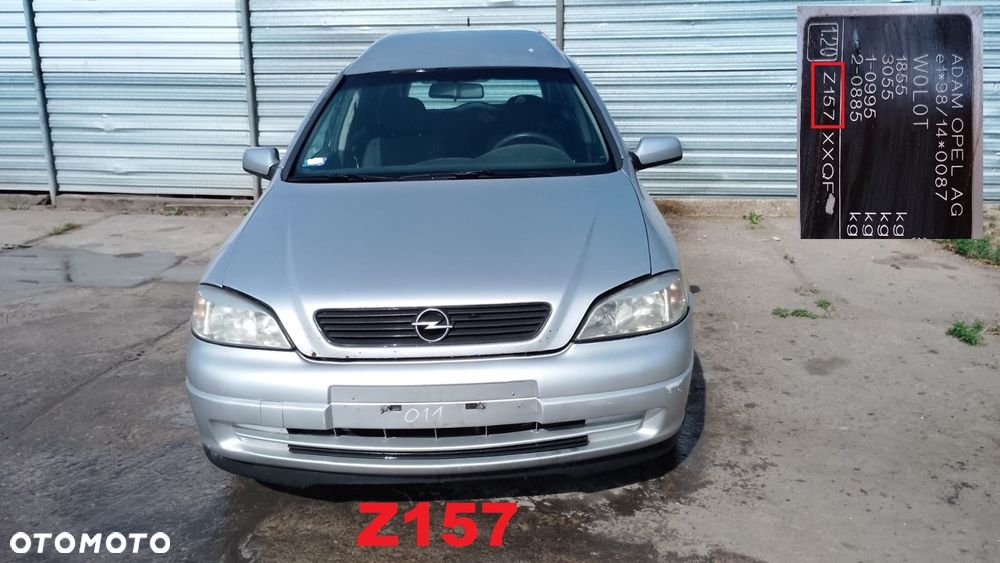 Tylko Części Opel Astra II G 2.0 dti / 2.2 dti kombi 5d 98r–08r lakier Z157 - 1