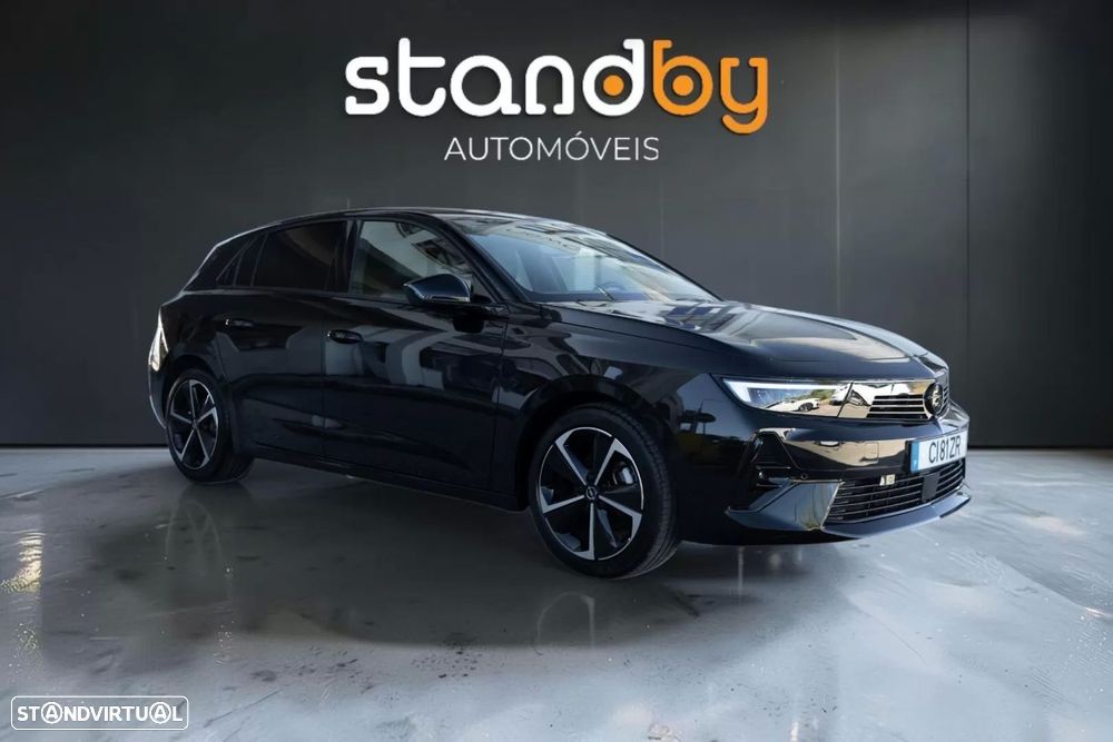 Opel Astra 1.2 T GS Aut. - 1