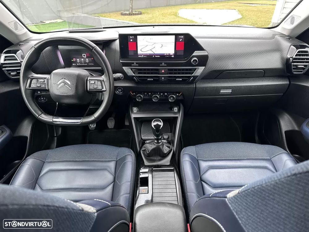 Citroën C4 1.2 PureTech Feel Pack - 37