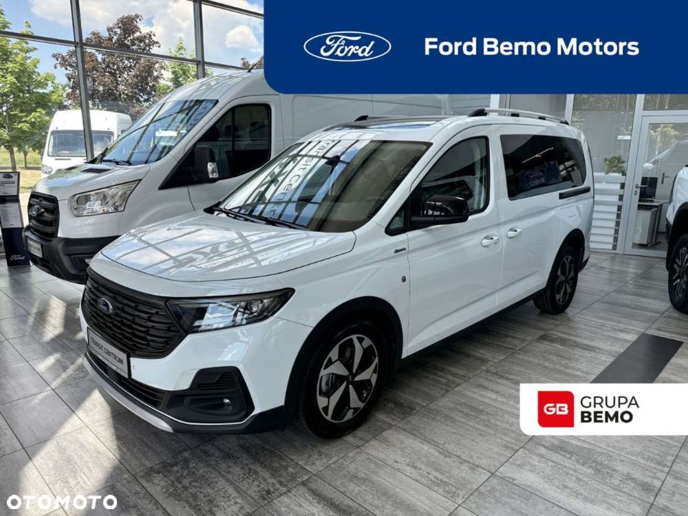 Ford Tourneo Connect Grand