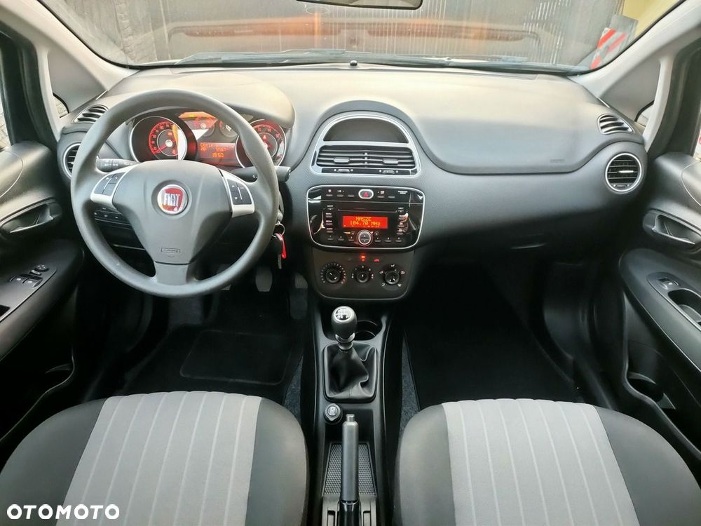 Fiat Punto 2012 - 30