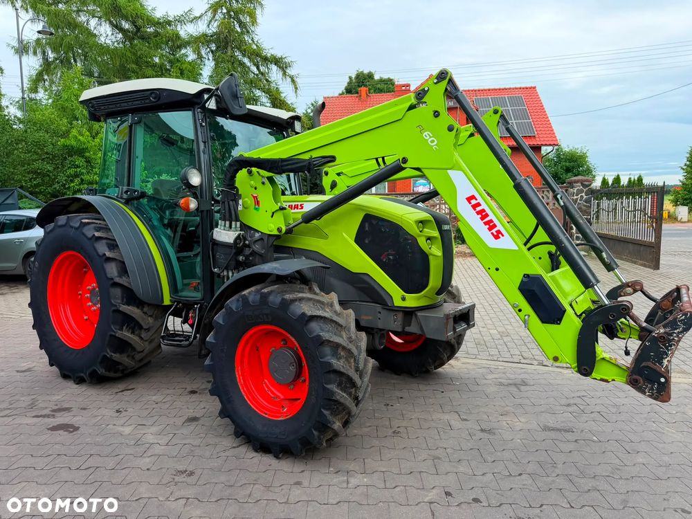 Claas Elios 240 - 3