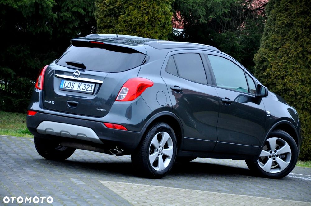 Opel Mokka X 1.4 Automatik Active - 17