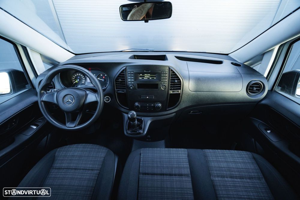 Mercedes-Benz Vito Tourer 111 CDi/32 Pro - 6