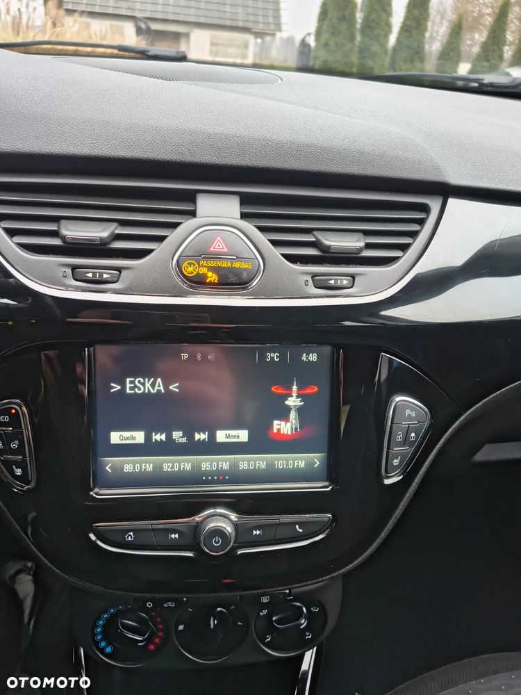 Opel Corsa 1.4 Cosmo - 9