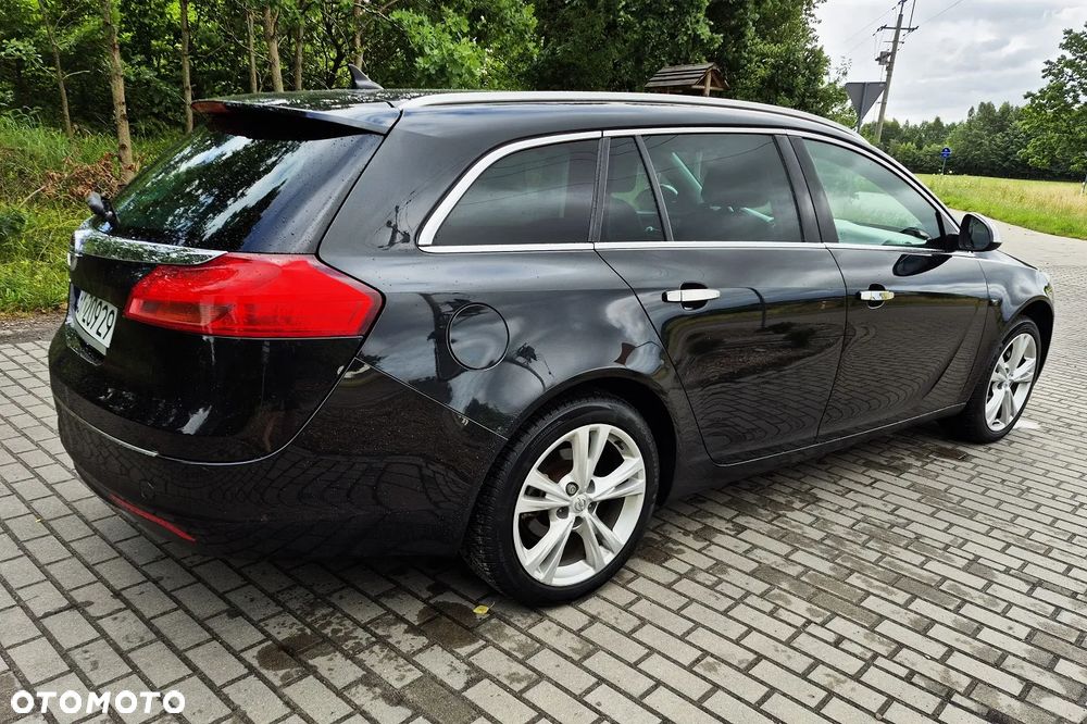 Opel Insignia 2.0 CDTI Sport - 9