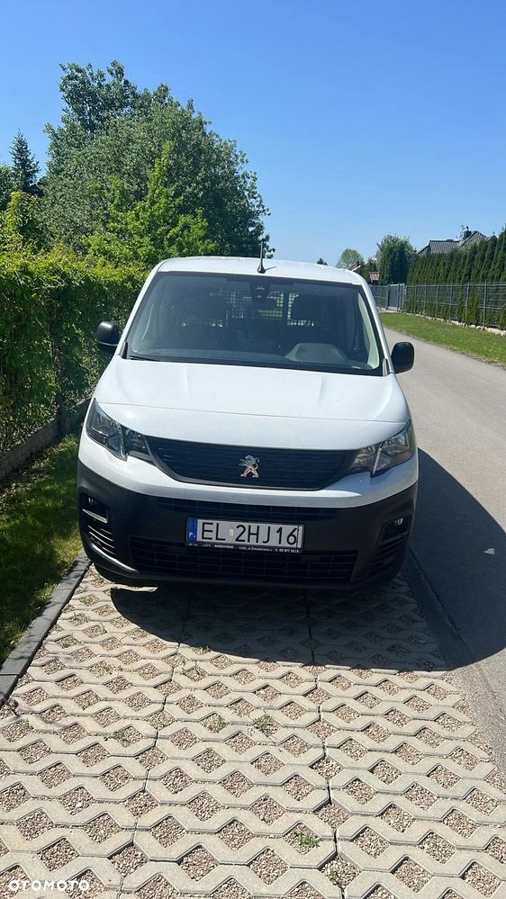 Peugeot Partner S&S L2 (bryg.) - 3