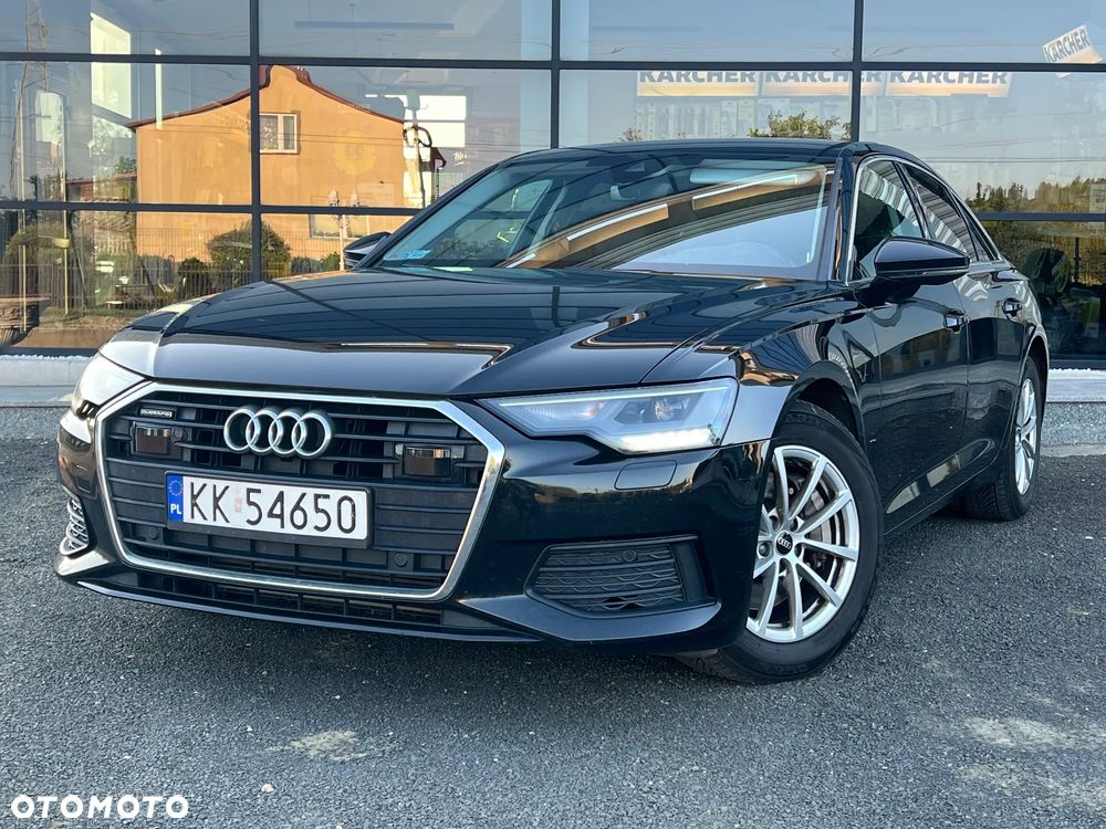 Audi A6 Limousine 45 TFSI mHEV Quattro S tronic - 2