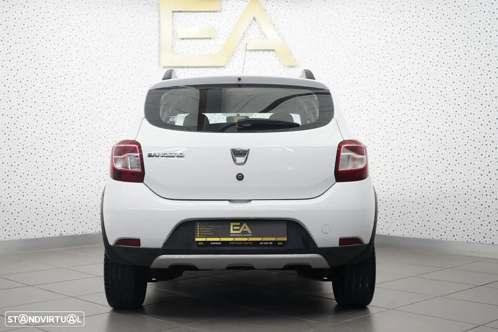 Dacia Sandero 2015 photo 5