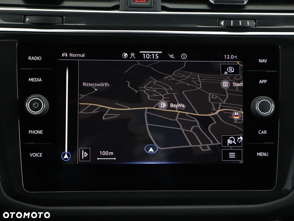 Volkswagen Tiguan Allspace - 9