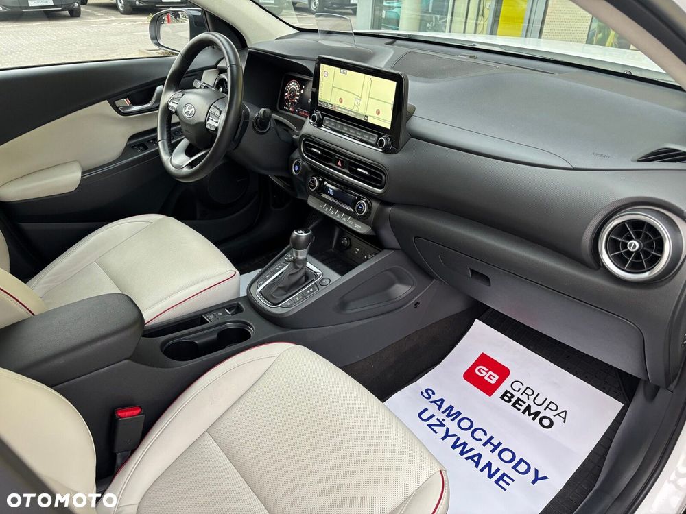 Hyundai Kona 1.6 T-GDI Premium 4WD DCT - 24