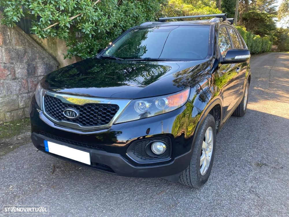 Kia Sorento 2.2 CRDi - 1