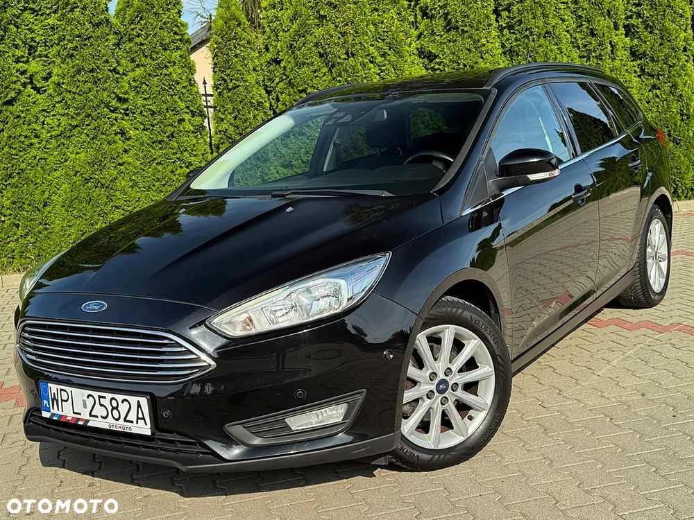 Ford Focus 1.5 EcoBlue Titanium X - 2