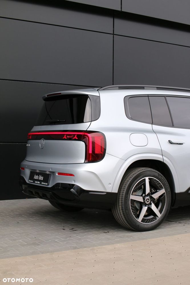 Mercedes-Benz GLB 250+ EQ 85kWh - 26