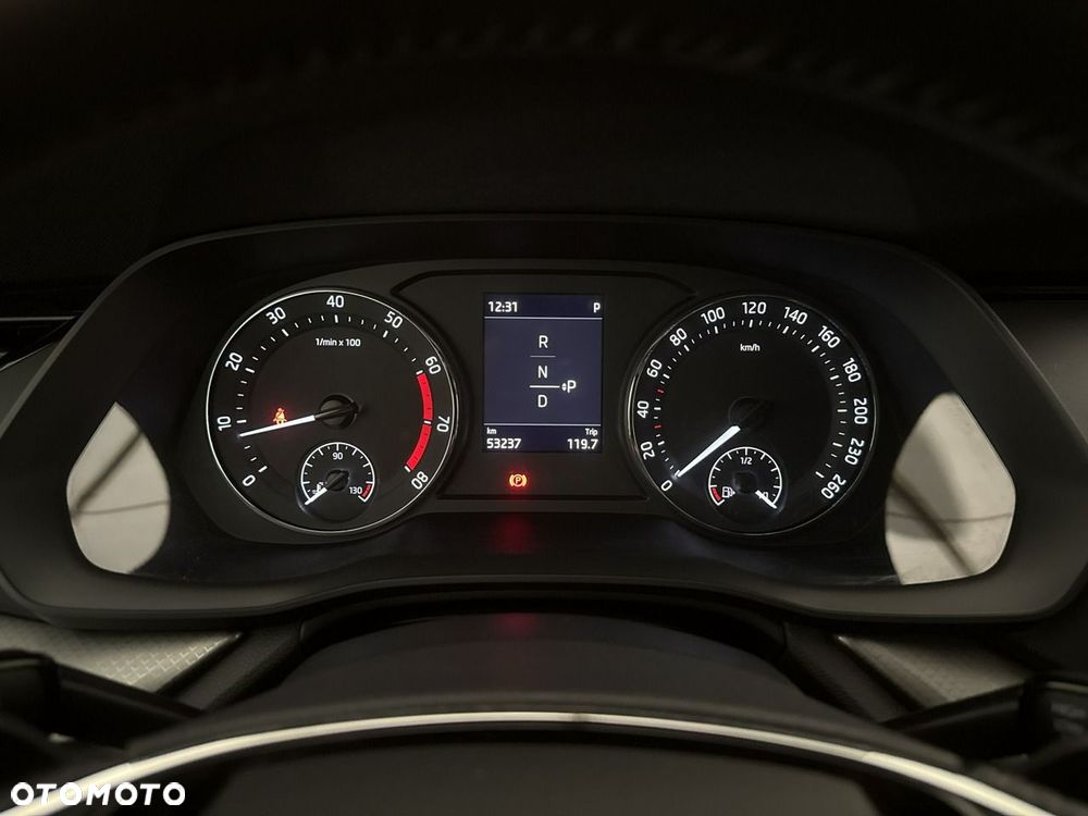 Skoda Octavia - 16
