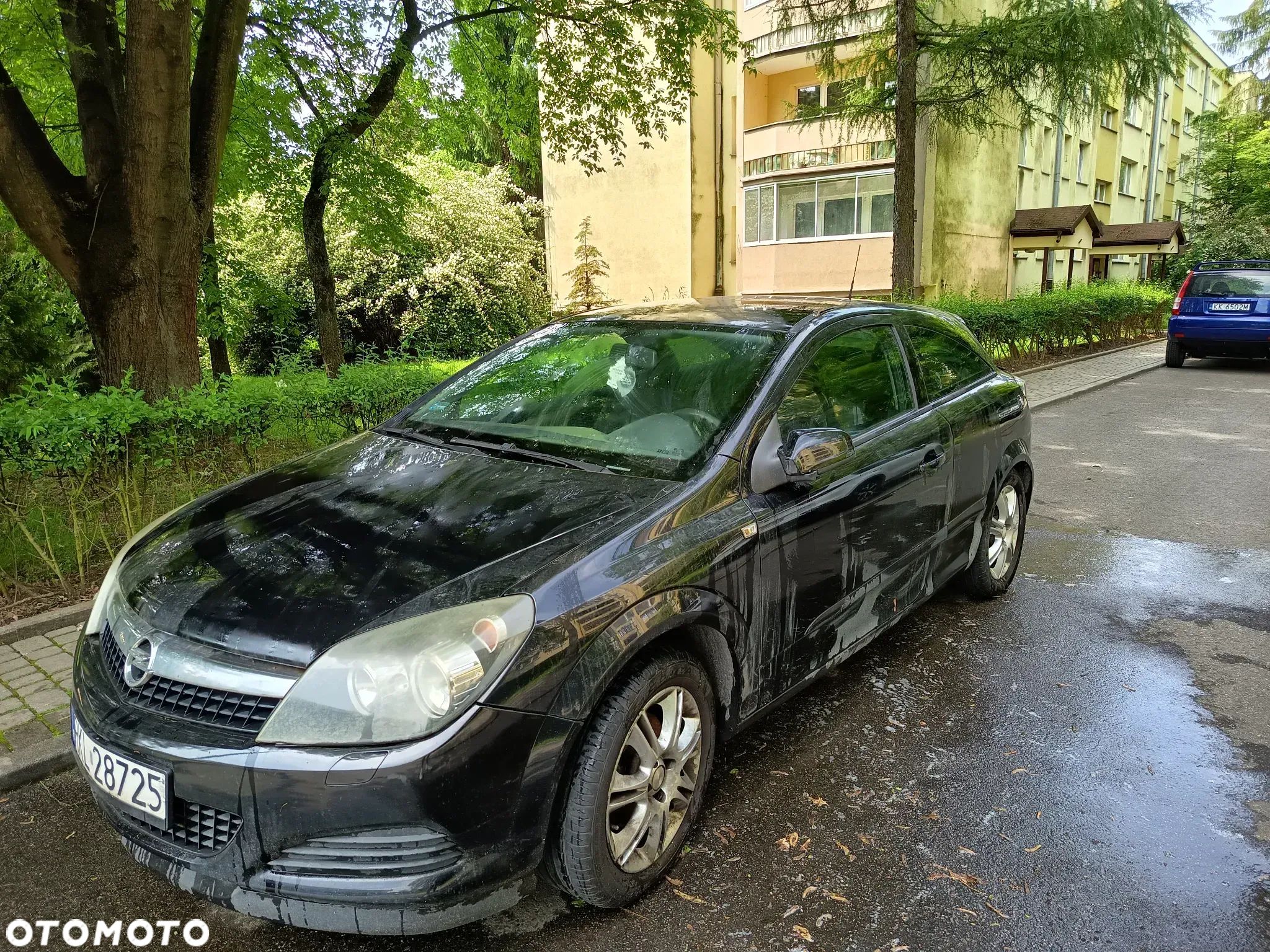 Opel Astra III GTC 1.4 111 - 1