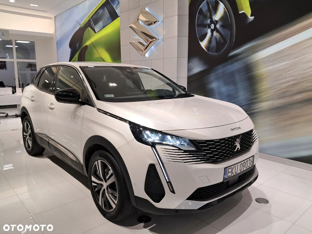Peugeot 3008 1.2 PureTech Allure Pack S&S EAT8 - 1