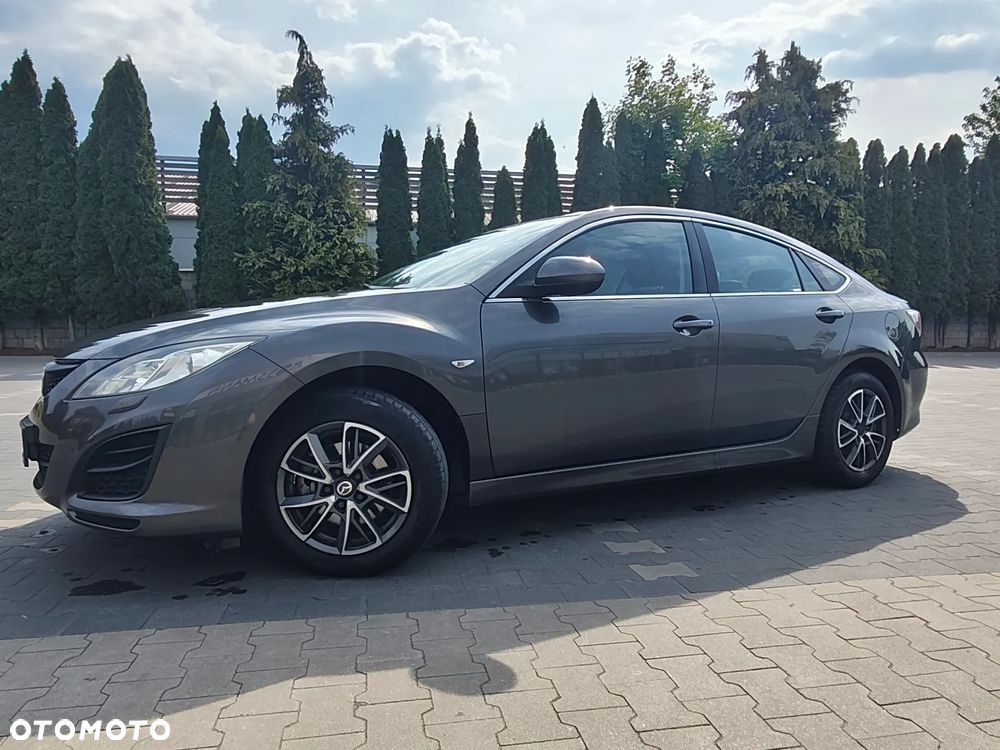 Mazda 6 2.0 Exclusive - 8