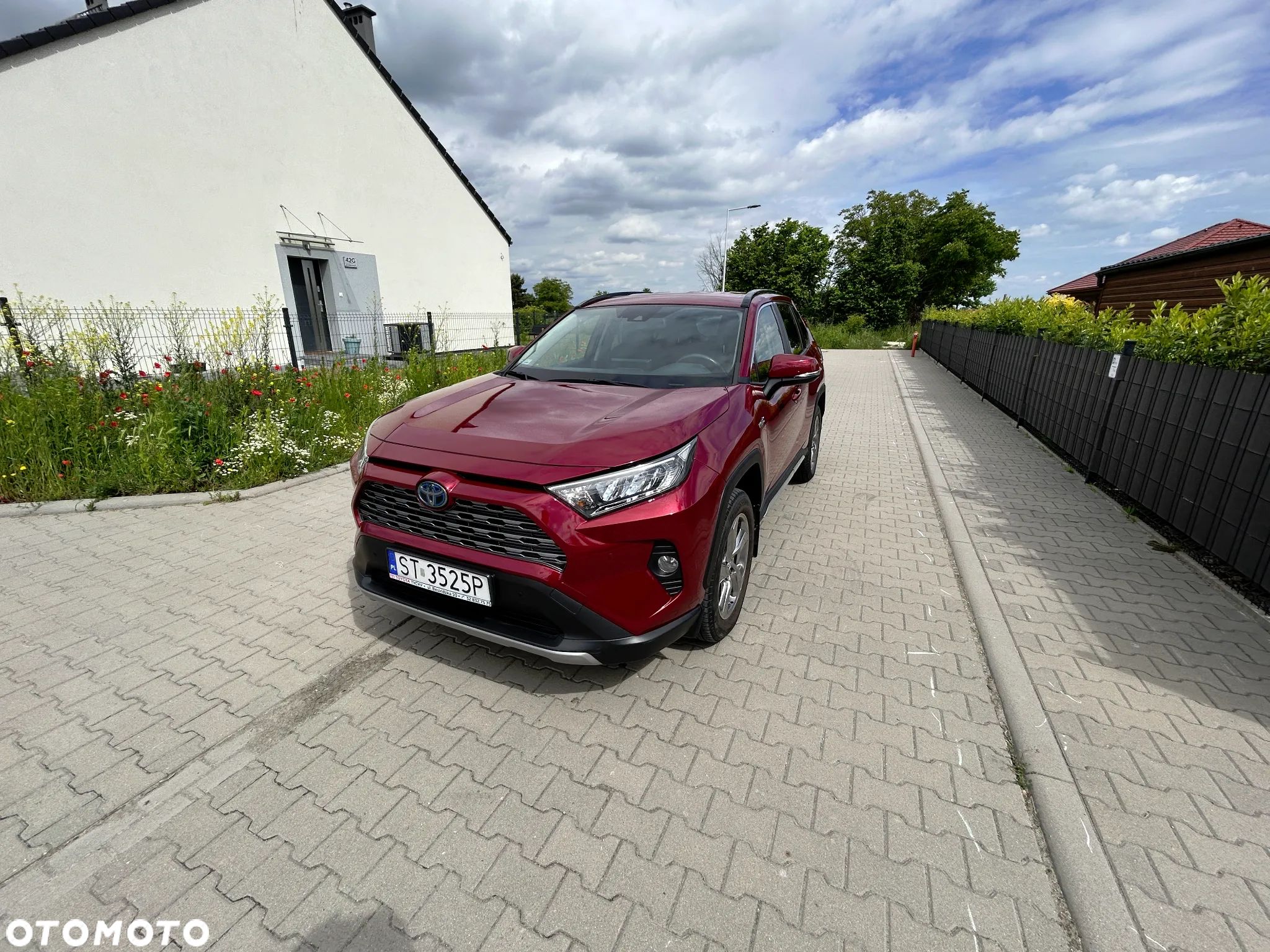 Toyota RAV4 2.5 Hybrid Comfort 4x2 - 1