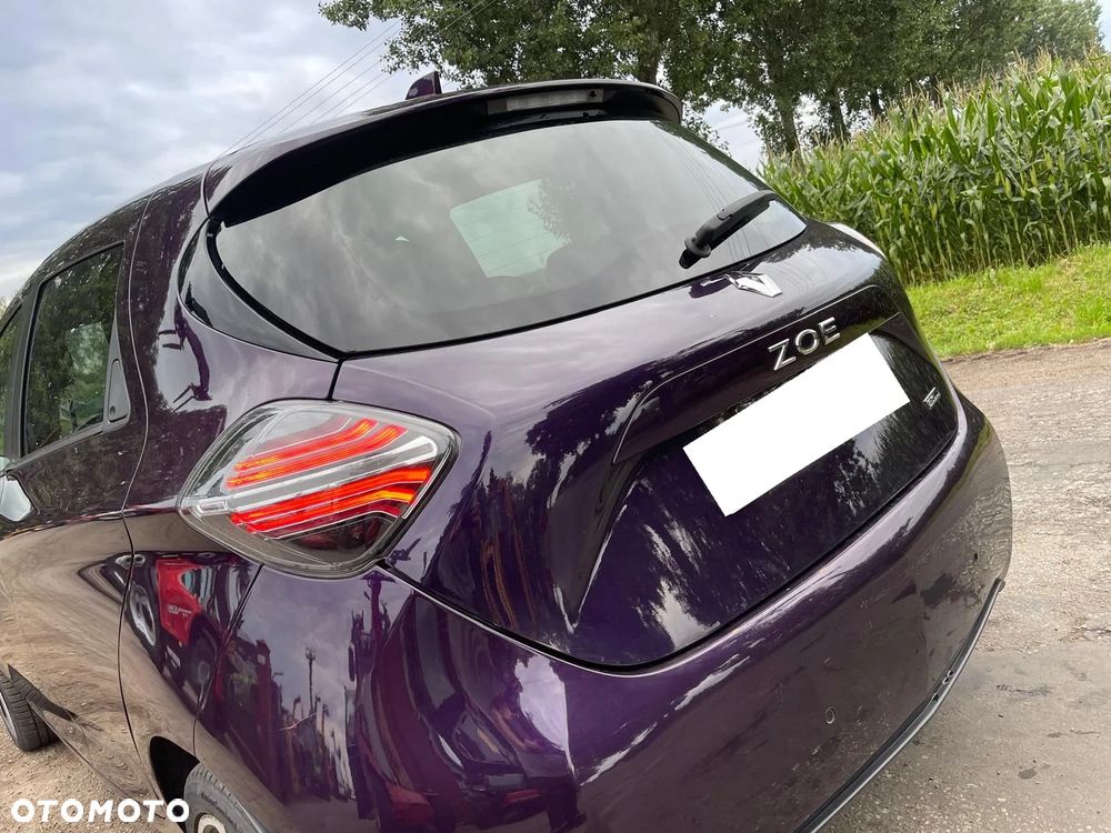 Renault Zoe (mit Batterie) Z.E 50 INTENS - 37