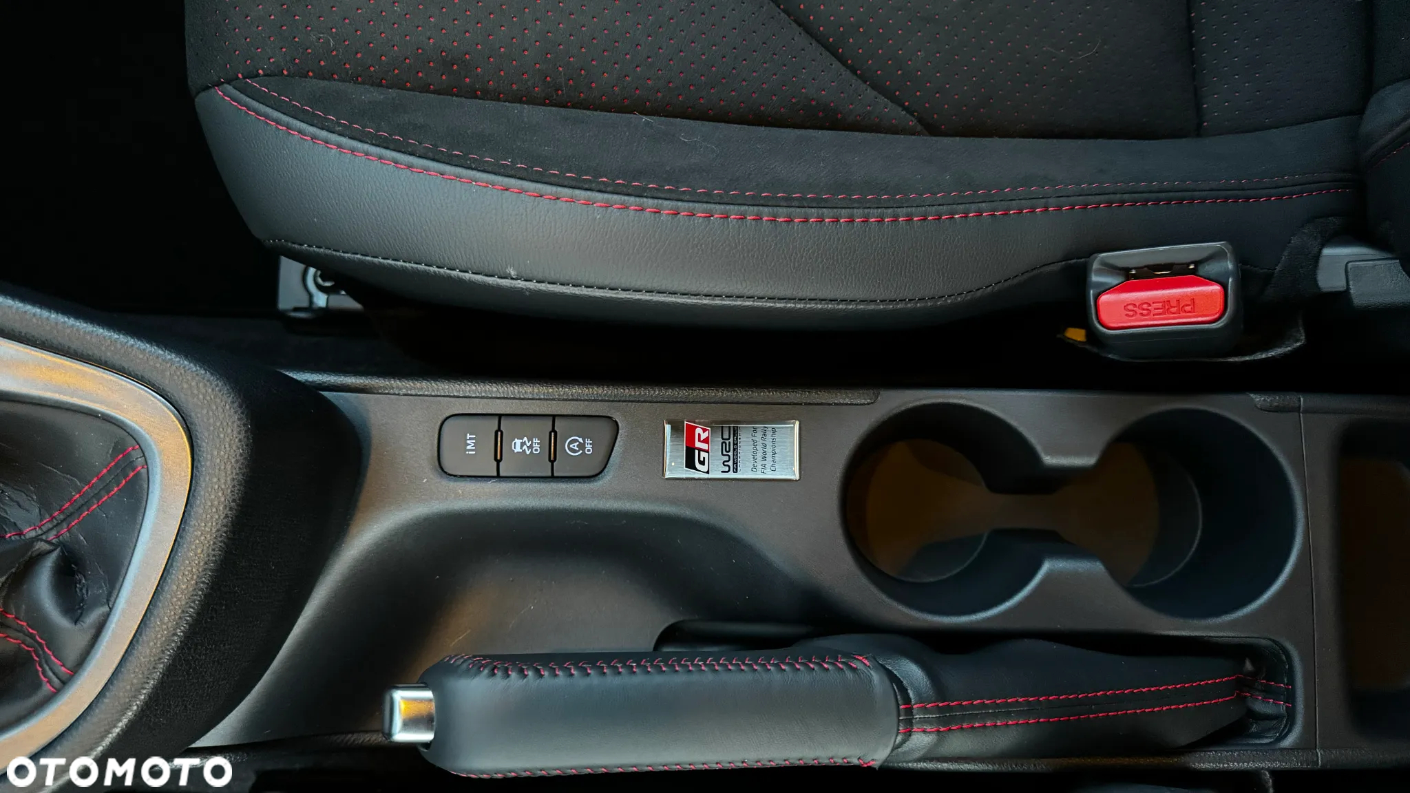 Toyota Yaris GR 1.6 Dynamic - 10