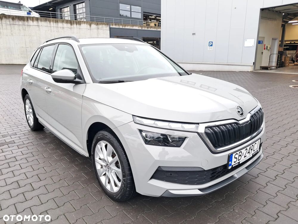 Skoda Kamiq 1.5 TSI Style - 3