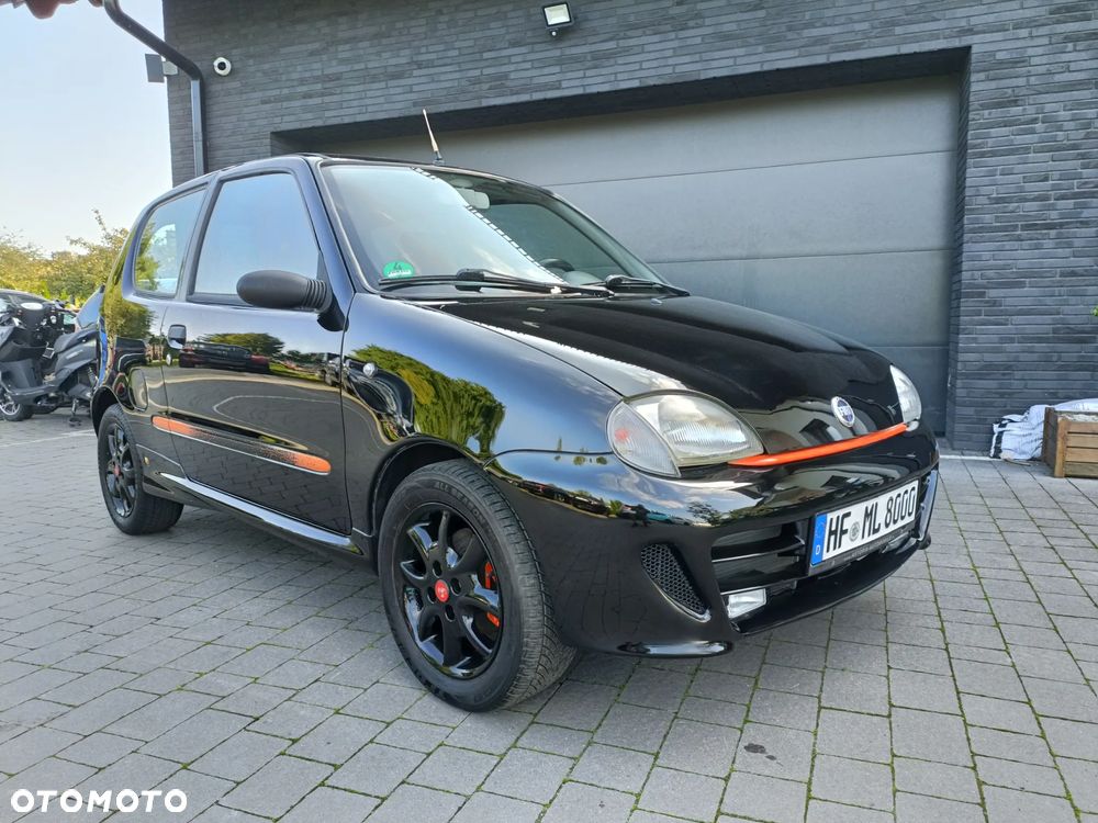 Fiat Seicento Sporting - 5