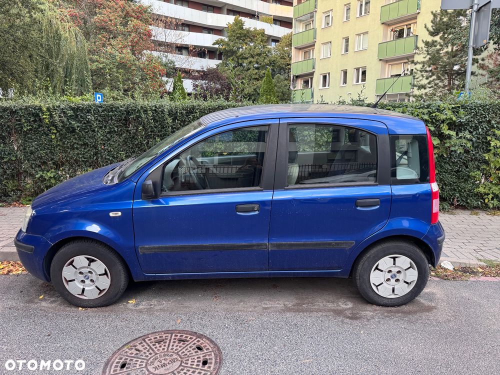 Fiat Panda 1.1 - 4